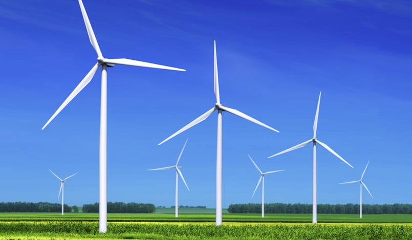 Predictive maintenance, wind farms