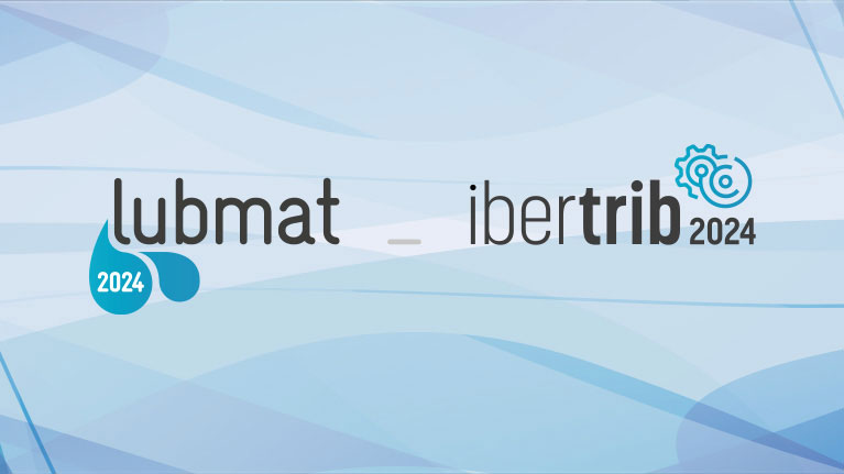 LUBMAT, IBERTRIB, industrial lubrication, industrial maintenance, tribology, condition monitoring