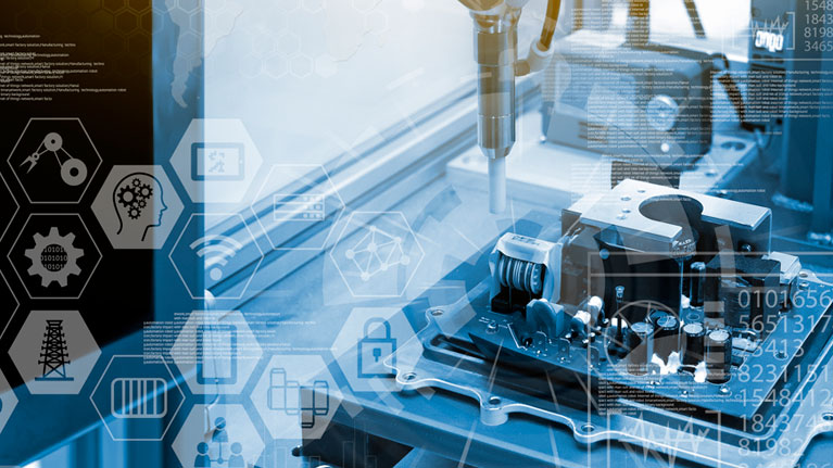 machines, processes, industry 4.0, smart manufacturing