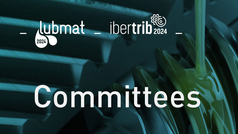 Organising committee, scientific committee, conference, LUBMAT-IBERTRIB 2024