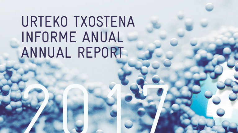 IK4-TEKNIKER’S Annual Report