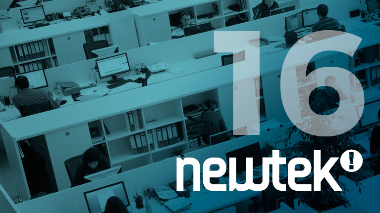 Newtek, boletín informativo, newsletter, revista, ciencia, tecnología