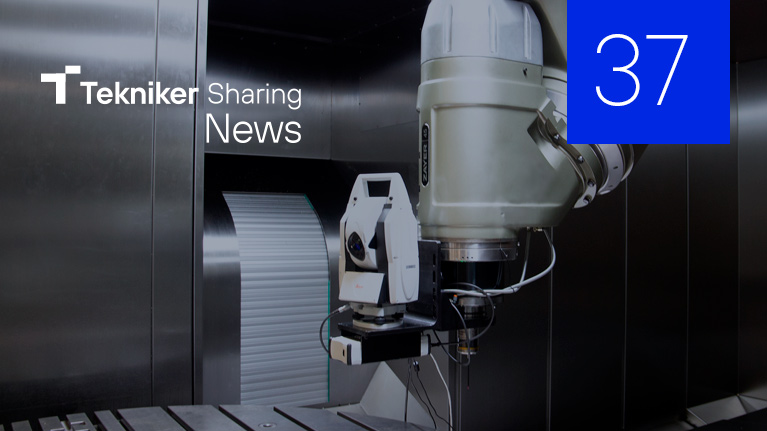 Tekniker Sharing News, newsletter, revista, ciencia, tecnología