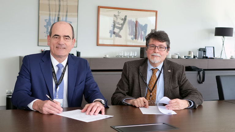 IK4-TEKNIKER, University of Cantabria, collaboration agreement, photonics, optics
