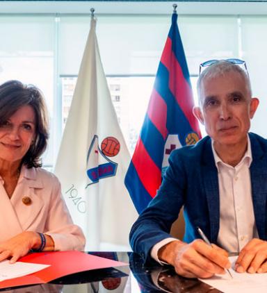 Acuerdo de colaboración entre la SD Eibar y Tekniker