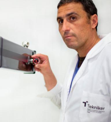 Tekniker, primera entidad en España en recibir la acreditación ENAC para la calibración dimensional de instrumentos de medición laser tracker