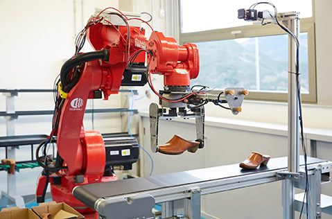 Automatización y robótica industrial